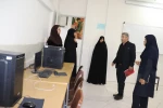 بازدید میدانی حراست دانشگاه ملی مهارت استان یزد از پردیس آموزشکده ملی مهارت دختران؛ تأکید بر ارتقای امنیت و نظم آموزشی 7