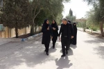 بازدید میدانی حراست دانشگاه ملی مهارت استان یزد از پردیس آموزشکده ملی مهارت دختران؛ تأکید بر ارتقای امنیت و نظم آموزشی 8