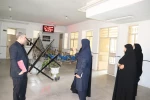 بازدید میدانی حراست دانشگاه ملی مهارت استان یزد از پردیس آموزشکده ملی مهارت دختران؛ تأکید بر ارتقای امنیت و نظم آموزشی 10