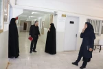 بازدید میدانی حراست دانشگاه ملی مهارت استان یزد از پردیس آموزشکده ملی مهارت دختران؛ تأکید بر ارتقای امنیت و نظم آموزشی 11