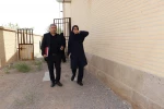 بازدید میدانی حراست دانشگاه ملی مهارت استان یزد از پردیس آموزشکده ملی مهارت دختران؛ تأکید بر ارتقای امنیت و نظم آموزشی 12
