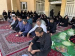 آیین سوگواری شهادت حضرت رقیه (س) در آموزشکده ملی مهارت دختران یزد (حضرت رقیه(س)) برگزار شد 4