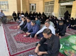 تکرار سنت دیرینه سوگواری شهادت حضرت رقیه (س) در آموزشکده ملی مهارت دختران یزد – حضرت رقیه (س)) 3