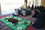 تکرار سنت دیرینه سوگواری شهادت حضرت رقیه (س) در آموزشکده ملی مهارت دختران یزد – حضرت رقیه (س)) 5
