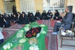 تکرار سنت دیرینه سوگواری شهادت حضرت رقیه (س) در آموزشکده ملی مهارت دختران یزد – حضرت رقیه (س)) 6