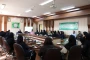 برگزاری جلسه شورای اداری کارکنان آموزشکده دختران یزد با محوریت آمادگی برای آغاز نیمسال تحصیلی 1406–1405