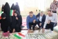 تجدید میثاق دانشگاهیان دانشگاه ملی مهارت یزد با آرمان‌های شهدا در هفته دفاع مقدس
