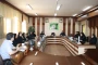 بررسی مسائل آموزشی در نشست مدیران گروه‌های آموزشی آموزشکده دختران یزد