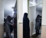 بازدید رییس آموزشکده دختران یزد از خوابگاه دانشجویی با هدف بررسی مسائل و دغدغه‌های دانشجویان