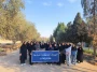 هم‌قدم با سلامتی؛ صبحی پرتحرک در آموزشکده دختران یزد